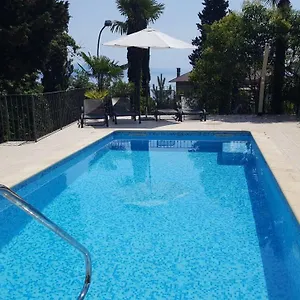 Maria 10 With Swimming Pool Opatija
