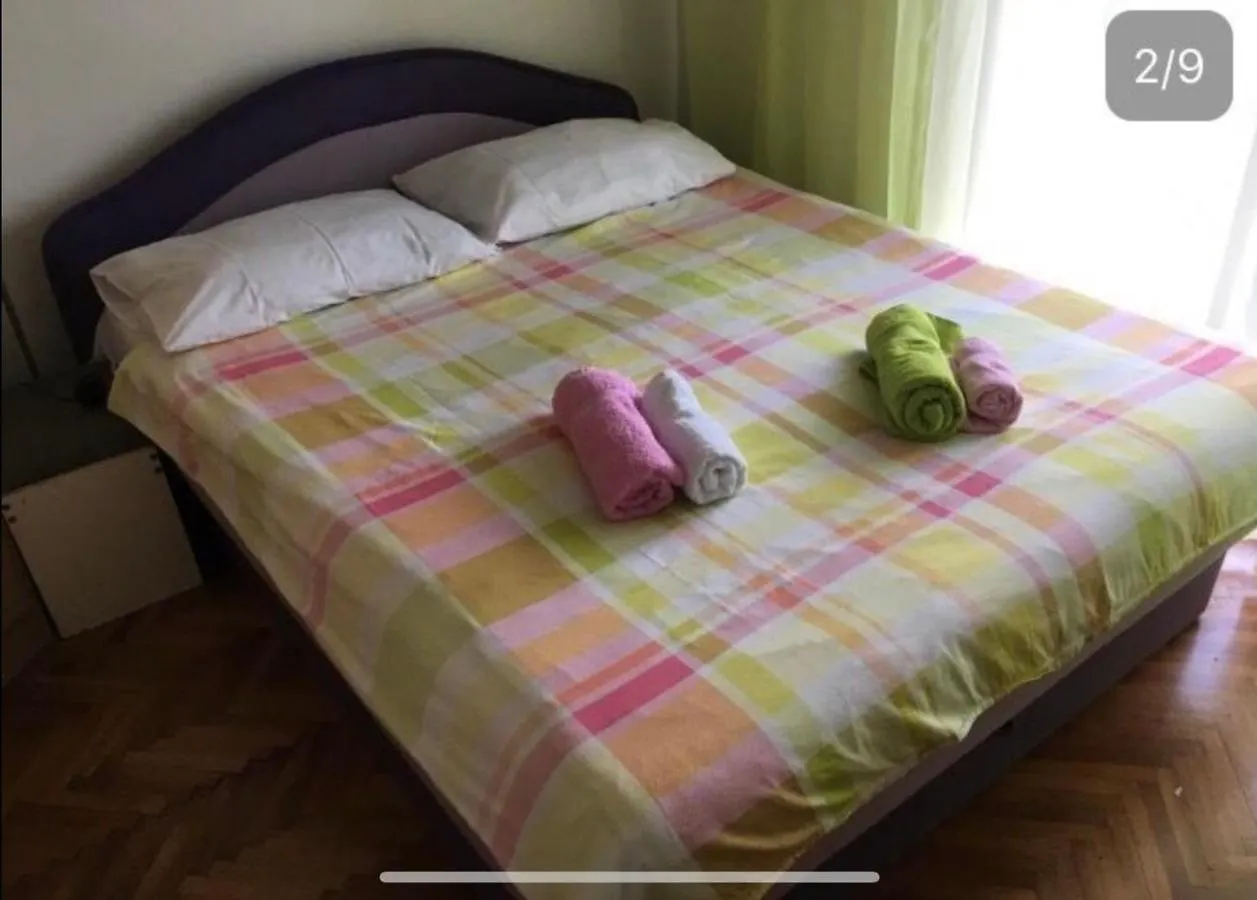 Ana Apartments Abbázia