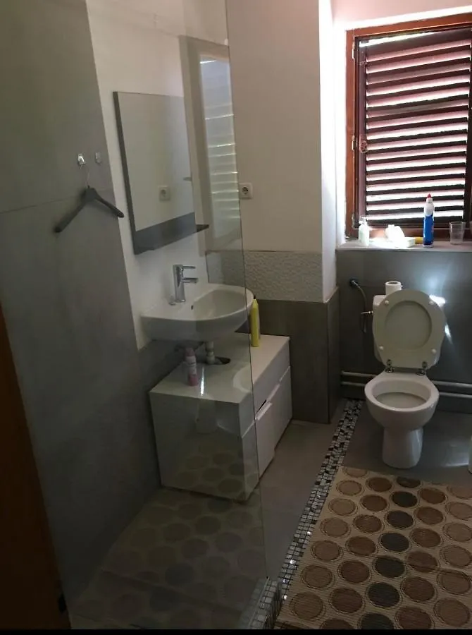 Ana Apartments Abbázia