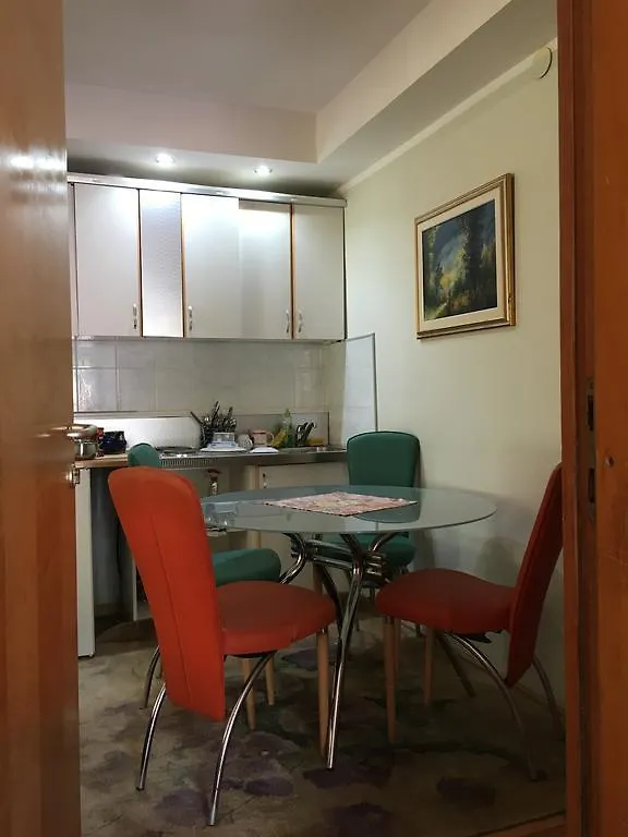 Ana Apartments Abbázia