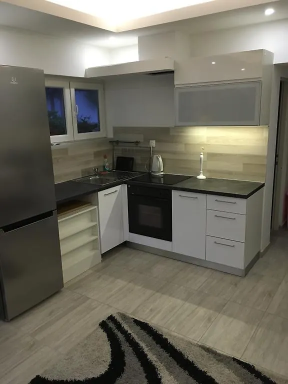 Ana Apartments Abbázia Horvátország