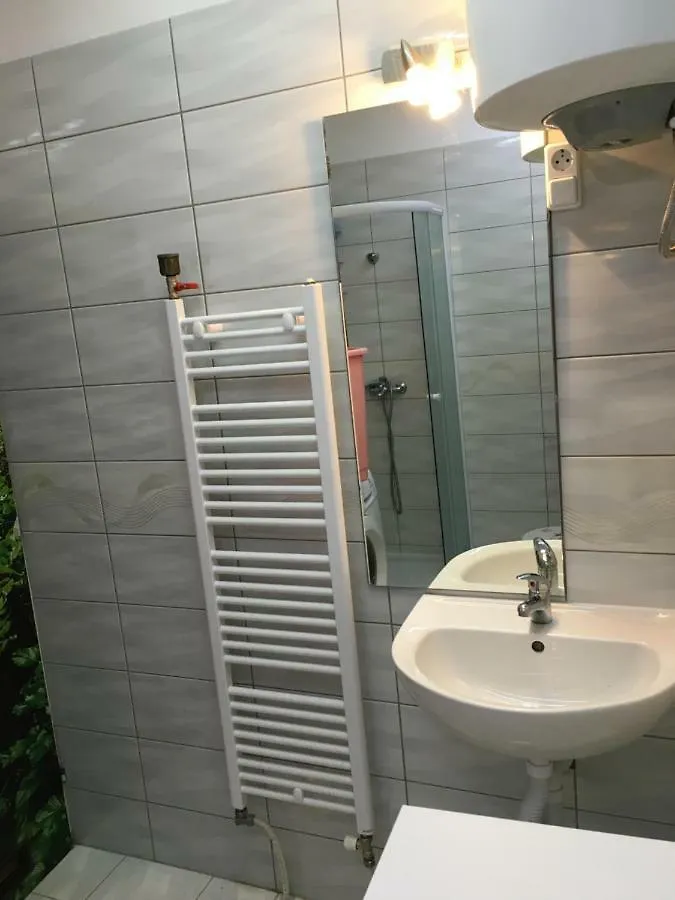 Ana Apartments Abbázia Horvátország