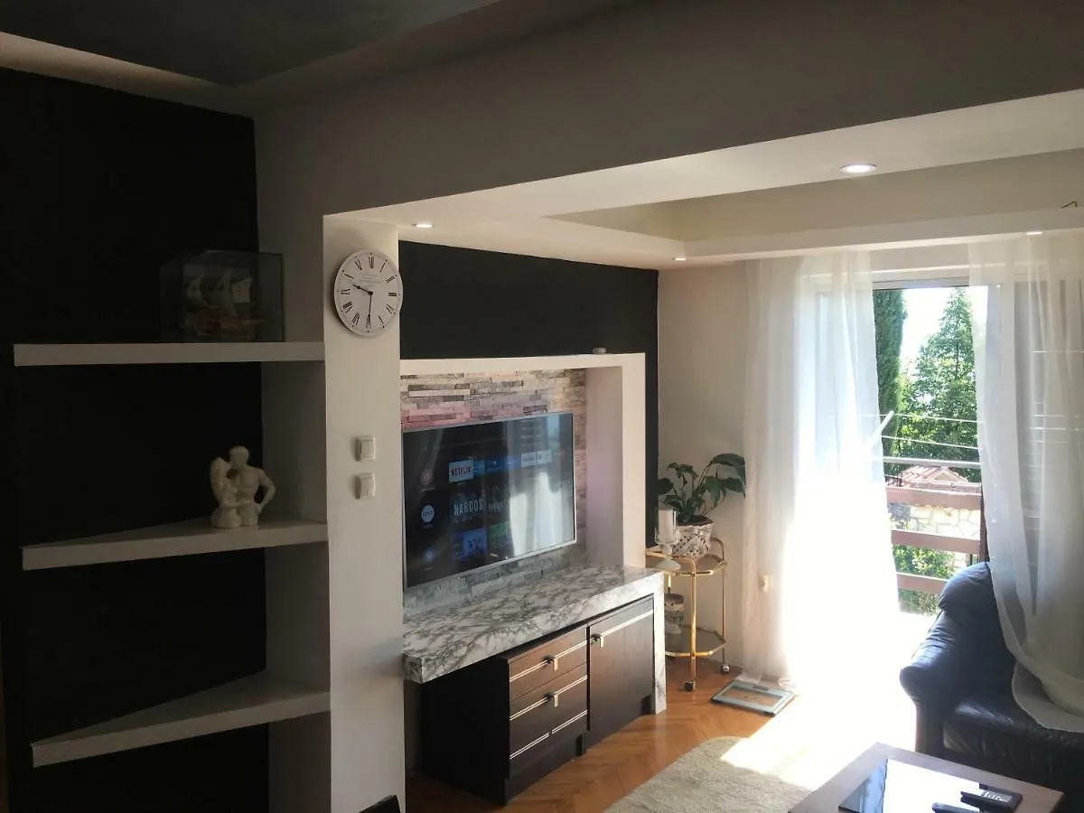 Ana Apartments Opatija Kroatien