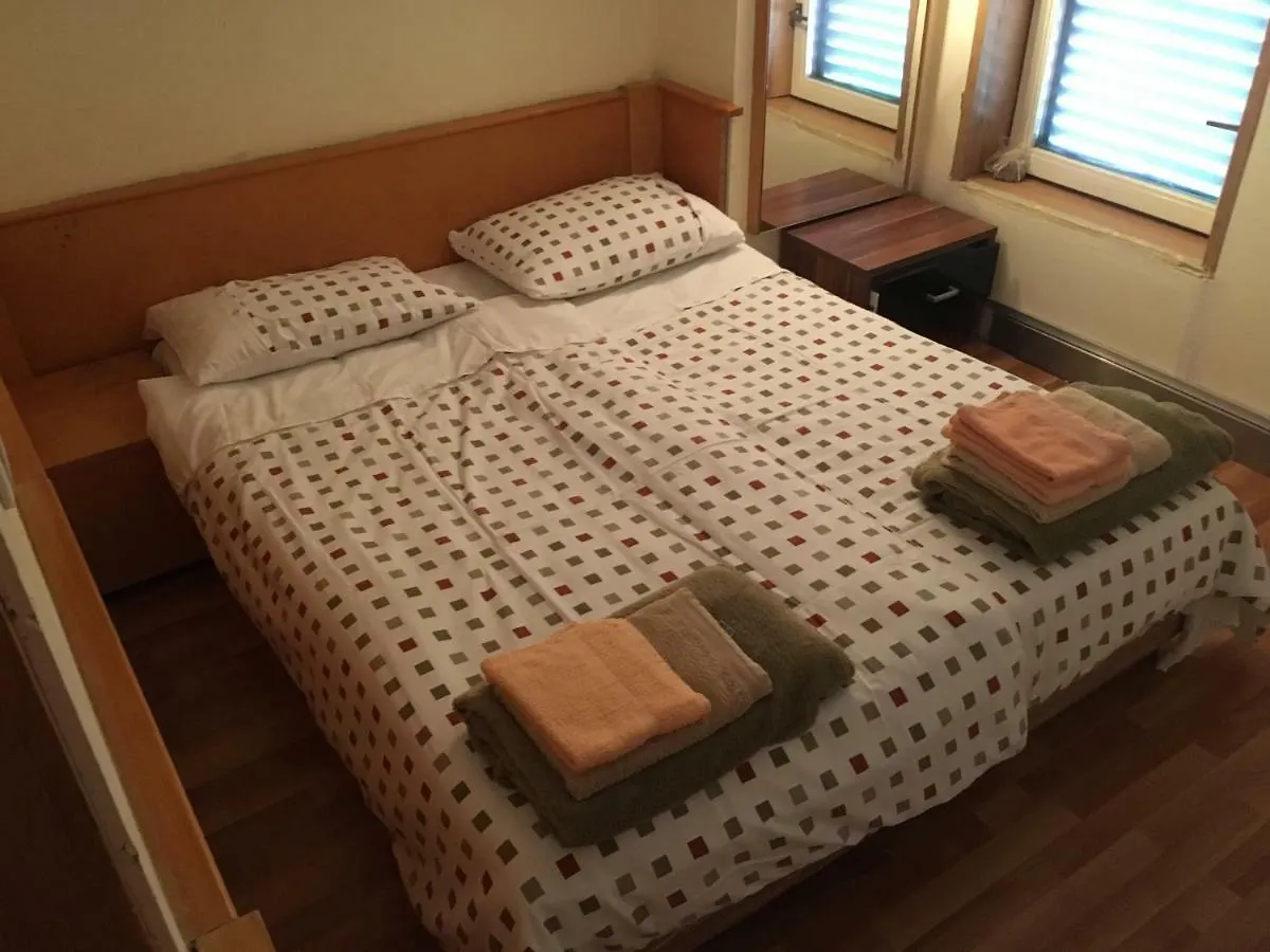 Ana Apartments Abbázia