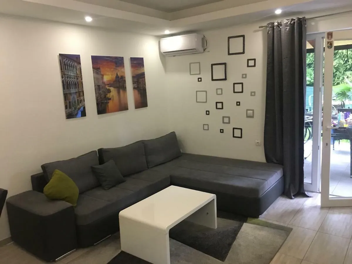 Ana Apartments Abbázia